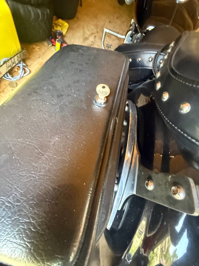 2004 Yamaha, Import USA — Foto 4 z 12
