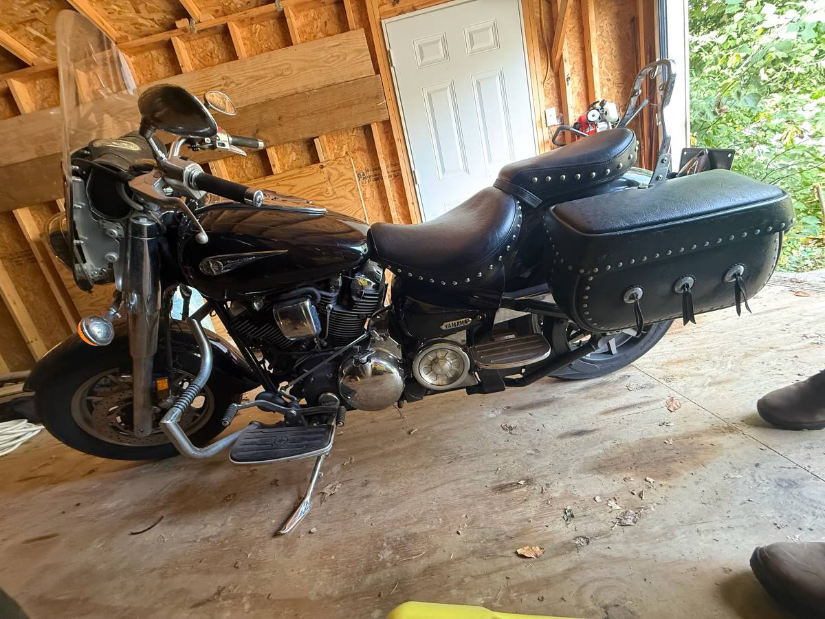2004 Yamaha, Import USA — Foto 7 z 12