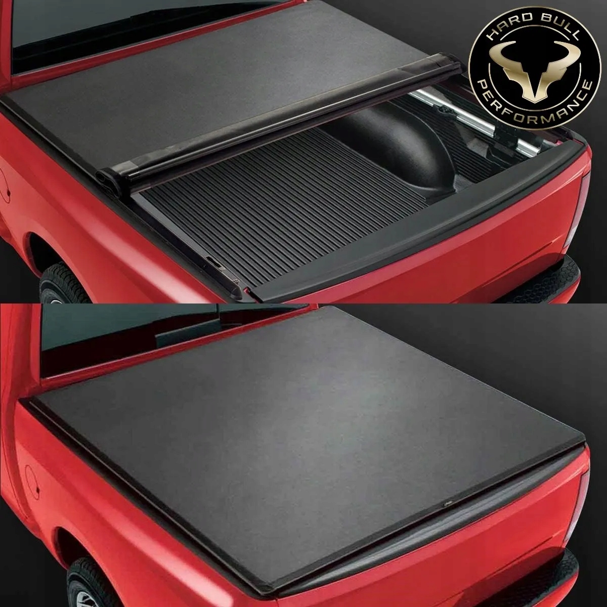 kryt korby Miekka Rolowana Ford F-150 5,5ft 2015-2020, Auf Lager in der EU — Foto 1