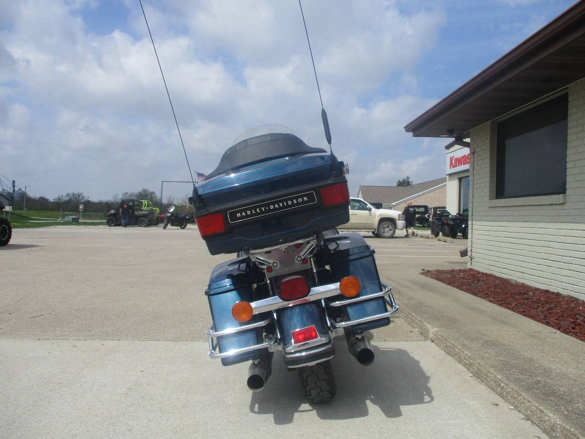 2004 Harley-Davidson, Import USA — Foto 7 z 9