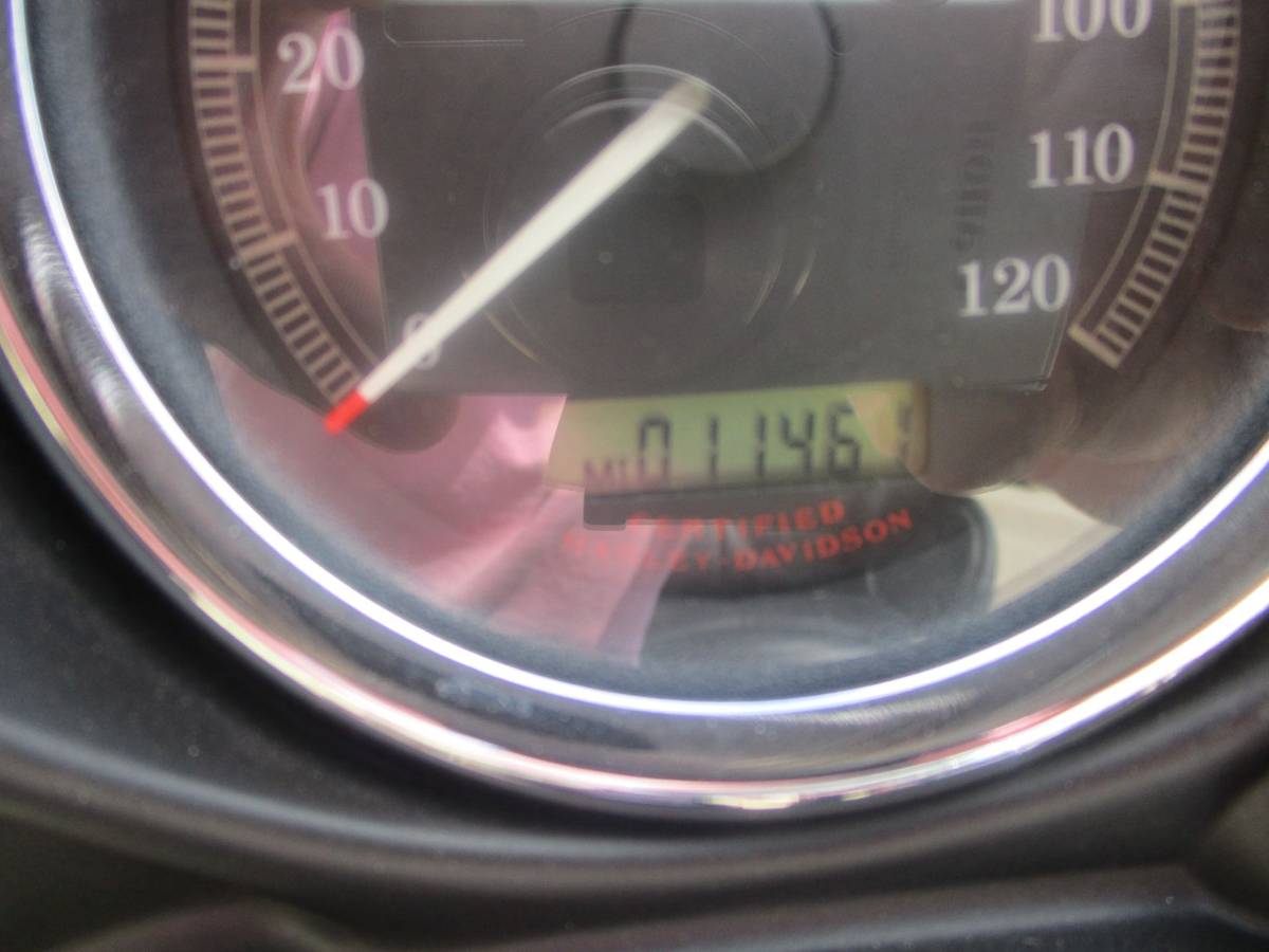 2004 Harley-Davidson, Import USA — Foto 9 z 9