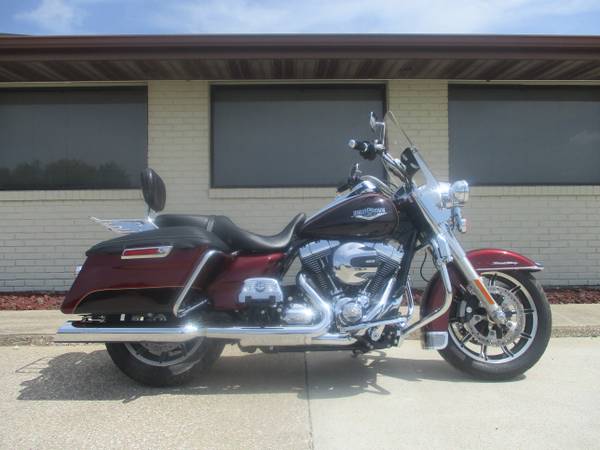 2015 Harley-Davidson, Import USA — Foto 1