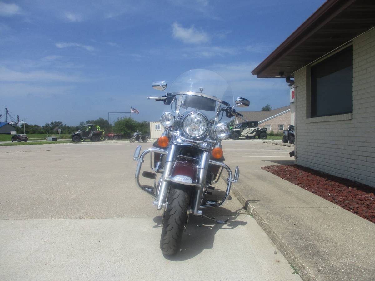 2015 Harley-Davidson, Import USA — Foto 6 z 9