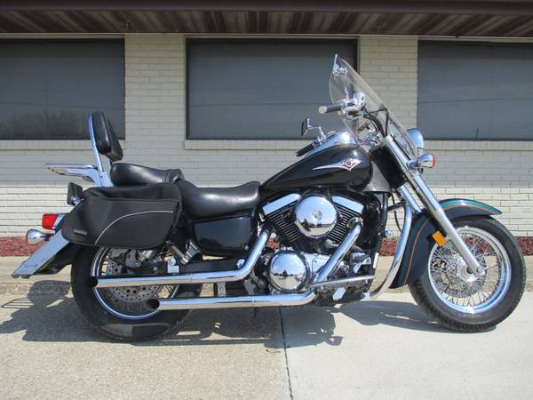 2002 Kawasaki, Import USA — Foto 1