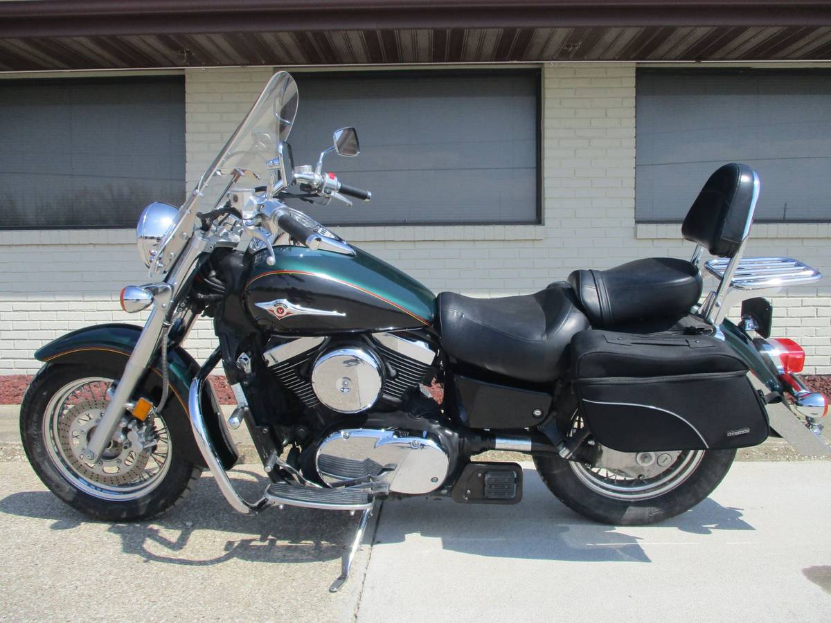 2002 Kawasaki, Import USA — Foto 2 z 7