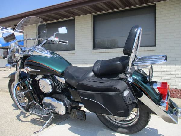2002 Kawasaki, Import USA — Foto 4 z 7