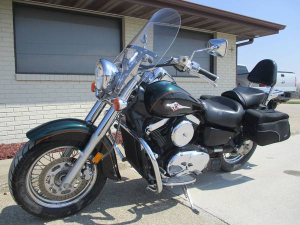 2002 Kawasaki, Import USA — Foto 5 z 7