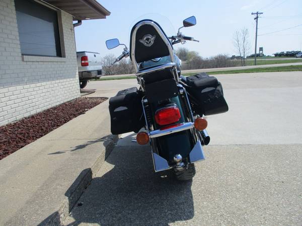 2002 Kawasaki, Import USA — Foto 7 z 7