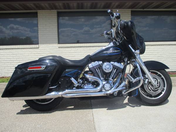 2007 Harley-Davidson, Import USA — Foto 1