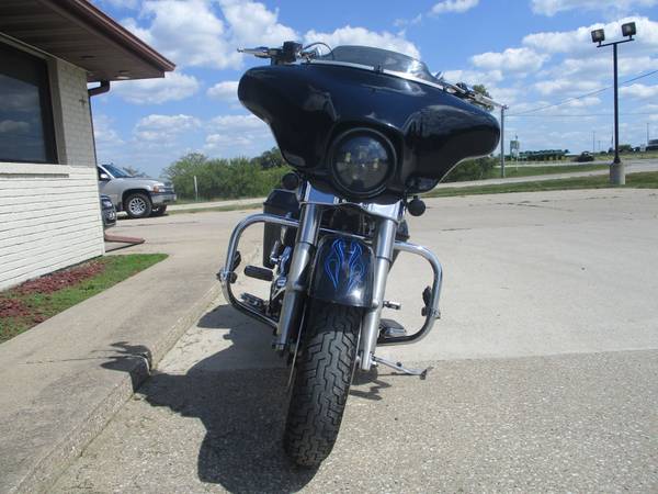 2007 Harley-Davidson, Import USA — Foto 7 z 9
