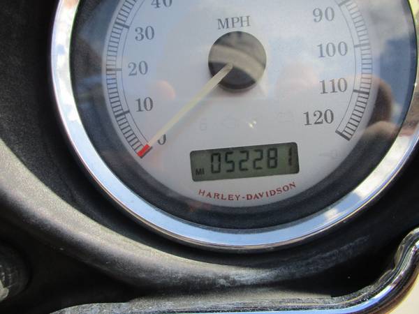 2007 Harley-Davidson, Import USA — Foto 9 z 9