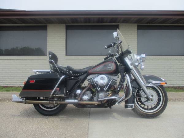 1981 Harley-Davidson, Import USA — Foto 1