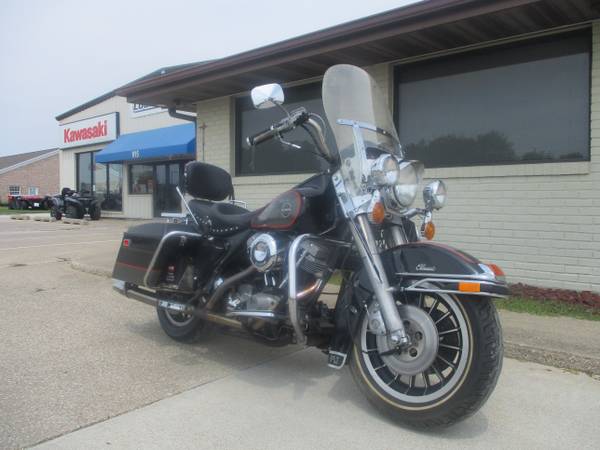 1981 Harley-Davidson, Import USA — Foto 3 z 9
