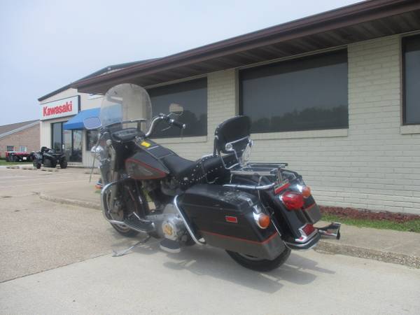 1981 Harley-Davidson, Import USA — Foto 5 z 9