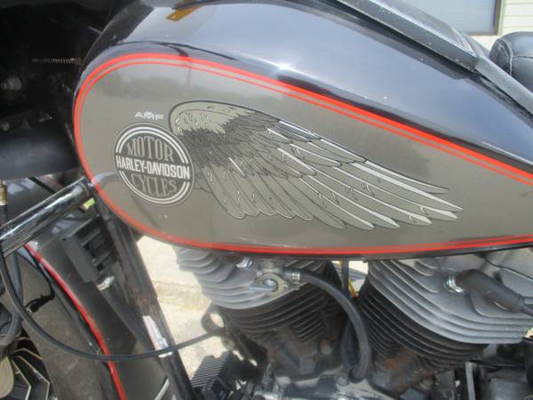 1981 Harley-Davidson, Import USA — Foto 9 z 9