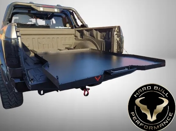 Podloga Platforma Wysuwana Szuflada Paki Ford F150 F-150 04-24, Auf Lager in der EU — Foto 1