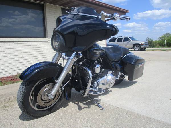 2007 Harley-Davidson, Import USA — Foto 4 z 9