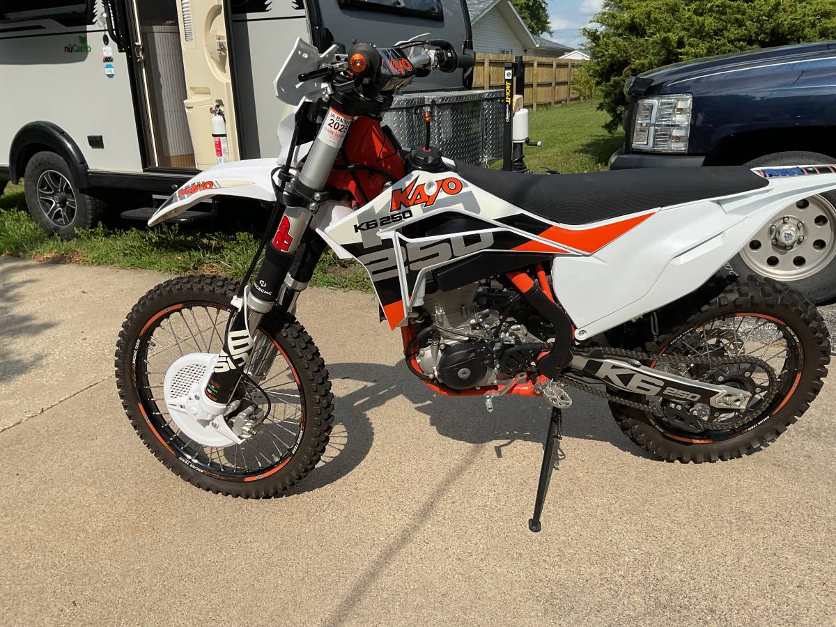 KTM, Import USA — Foto 4 z 5