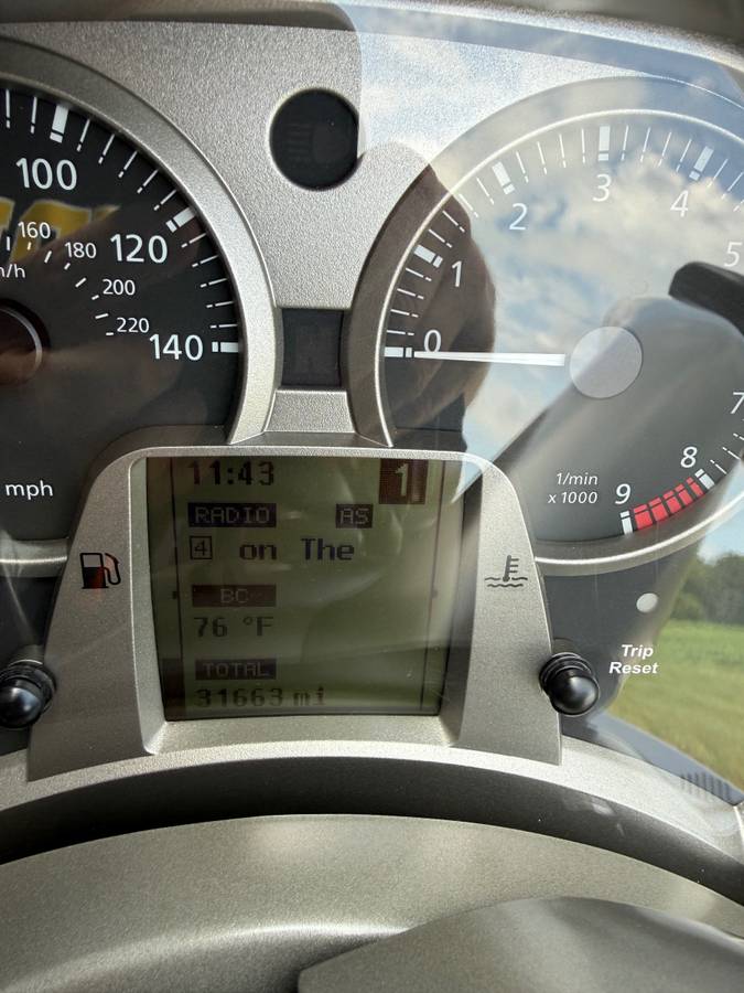 2009 BMW, Import USA — Foto 6 z 7