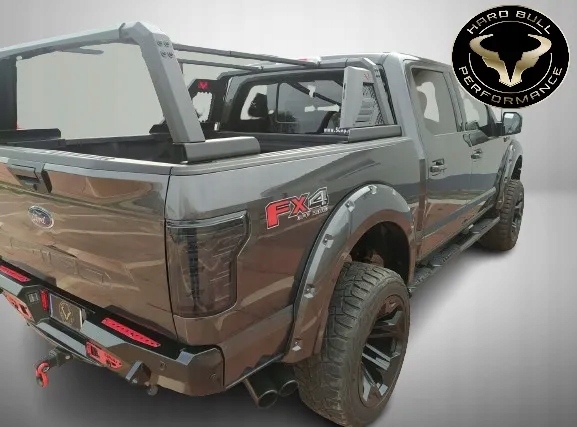 Palak Orurowanie Zabudowa Pod Namiot Bed Rack Ford F-150 F150 Cr08, Auf Lager in der EU — Foto 1