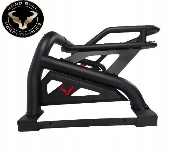 Orurowanie Roll Bar Palak Zabudowa Paki Ford F-150 F150 F33 04-25, Auf Lager in der EU — Foto 1