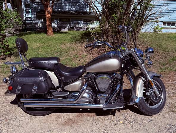 2003 Yamaha, Import USA — Foto 1