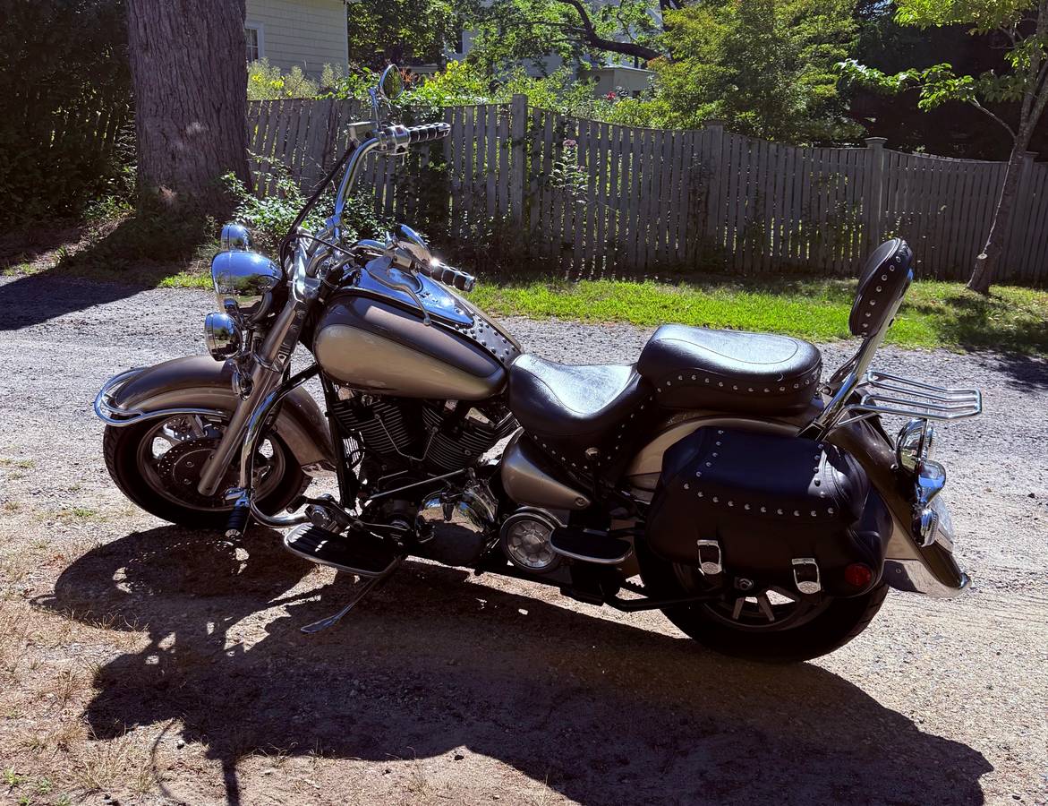2003 Yamaha, Import USA — Foto 2 z 5