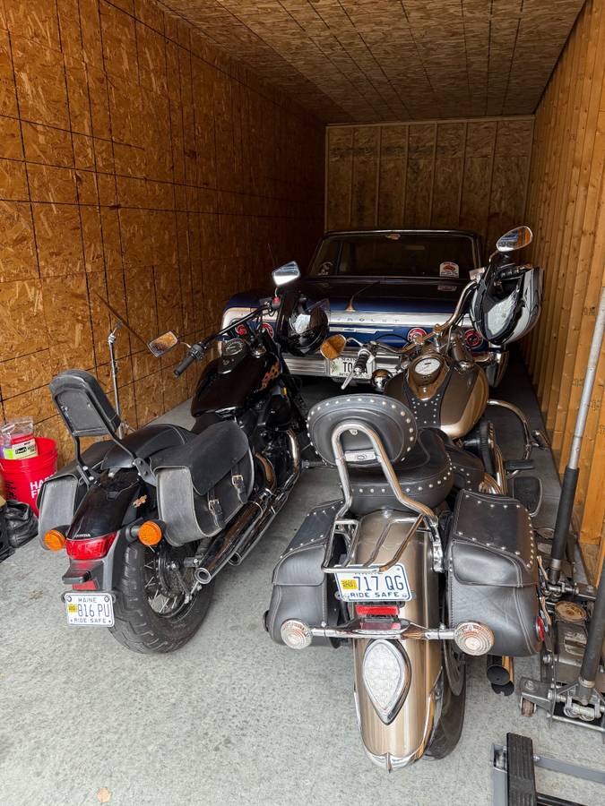 2003 Yamaha, Import USA — Foto 3 z 5