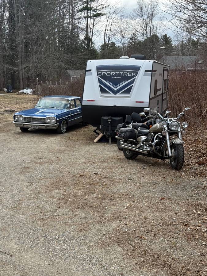 2003 Yamaha, Import USA — Foto 4 z 5