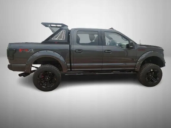 Roll Bar Orurowanie Zabudowa Paki Ford F-150 F150 04-25, Auf Lager in der EU — Foto 1