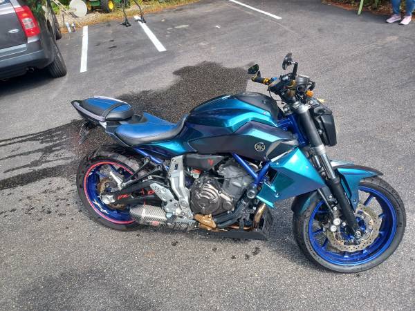 Yamaha, Import USA — Foto 1