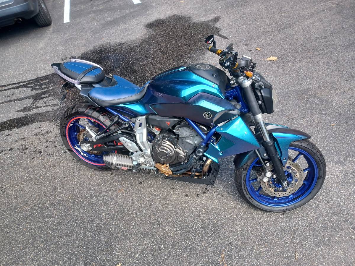Yamaha, Import USA — Foto 2 z 9
