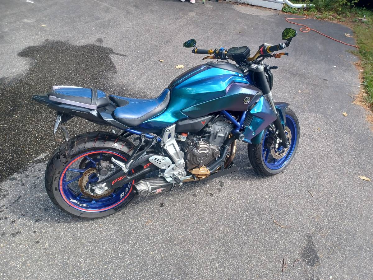 Yamaha, Import USA — Foto 3 z 9