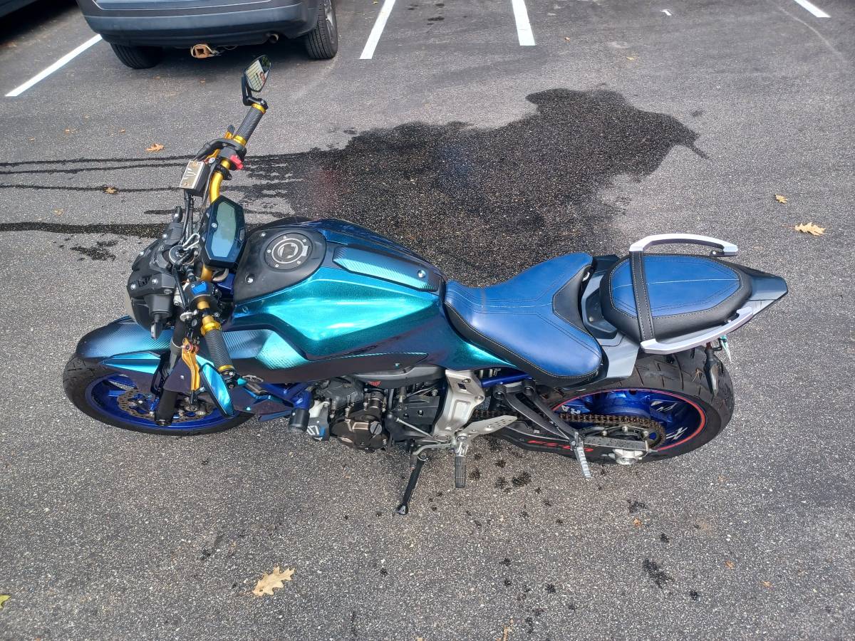 Yamaha, Import USA — Foto 4 z 9