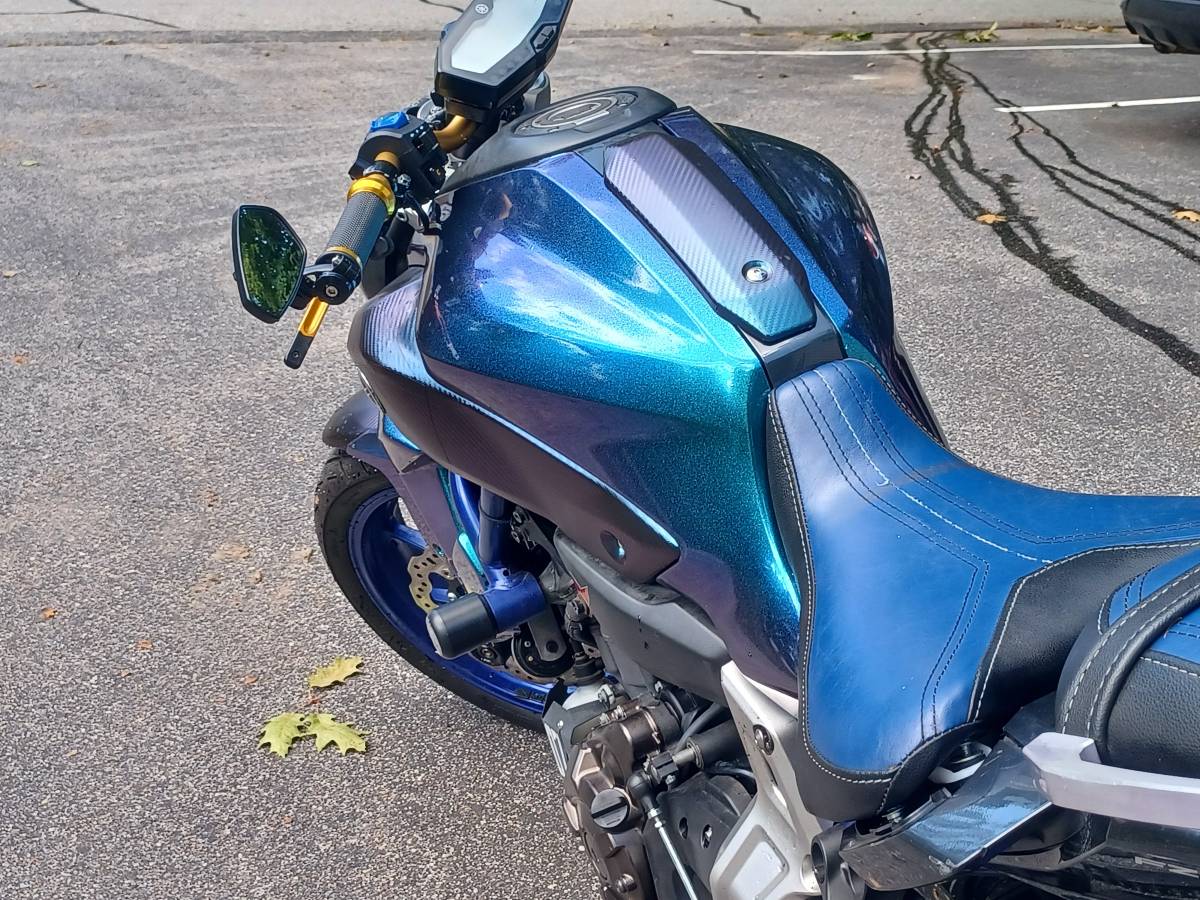 Yamaha, Import USA — Foto 5 z 9