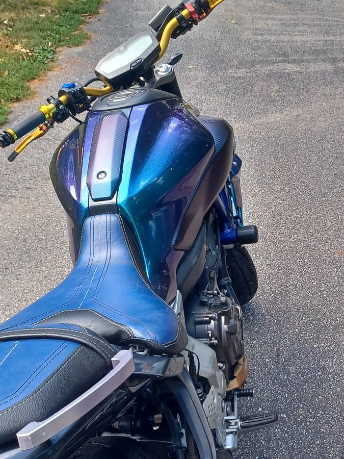Yamaha, Import USA — Foto 6 z 9
