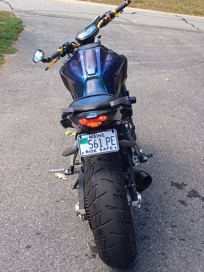 Yamaha, Import USA — Foto 7 z 9