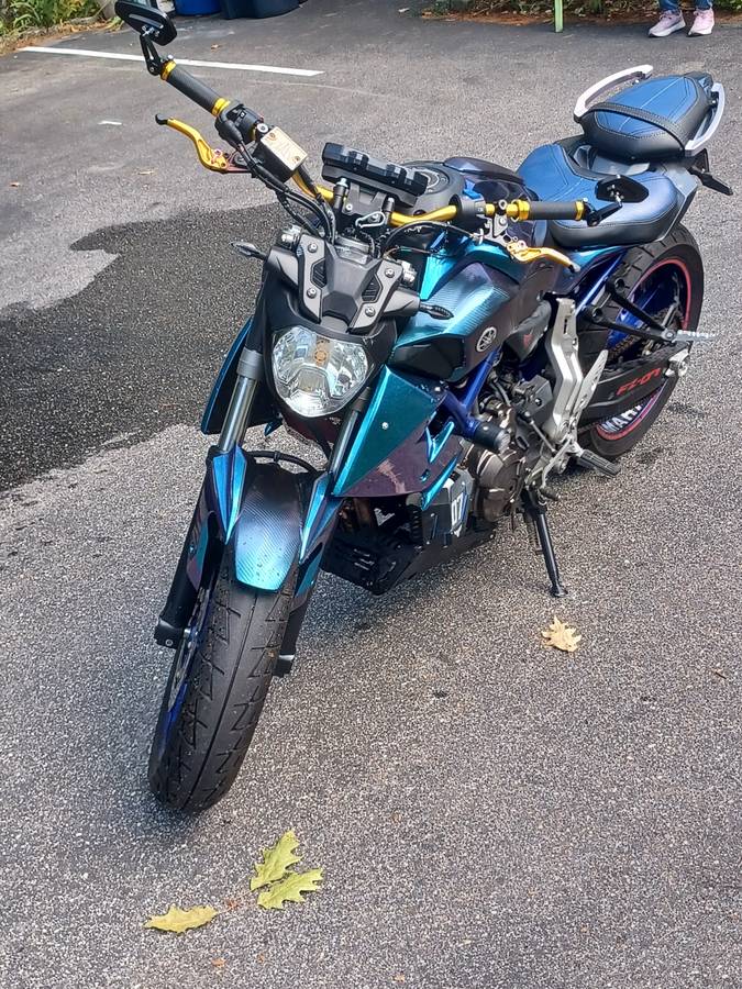 Yamaha, Import USA — Foto 8 z 9