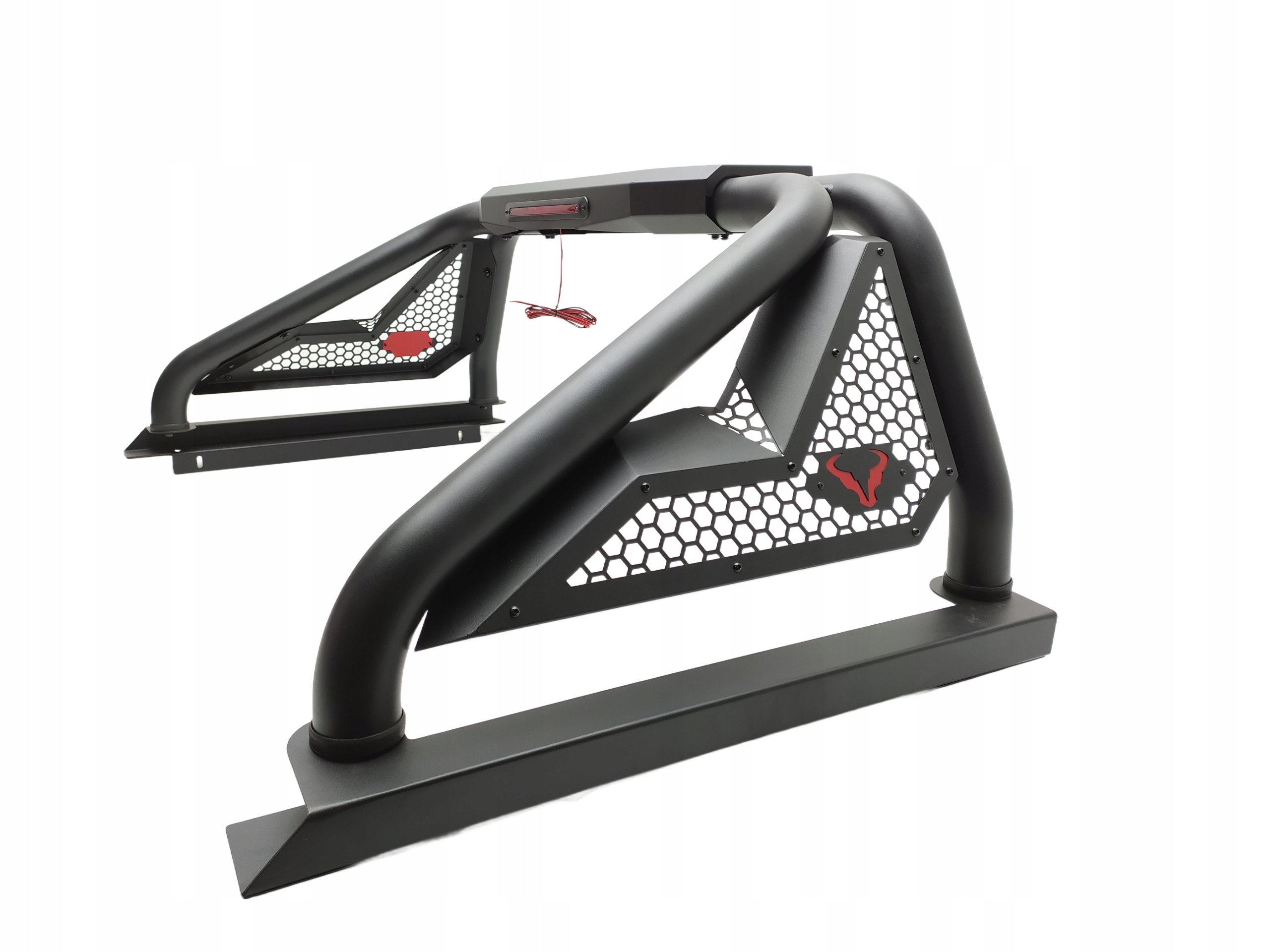 Roll Bar F69b Ford F150 04-25 F-150 Orurowanie Zabudowa Paki, Auf Lager in der EU — Foto 1