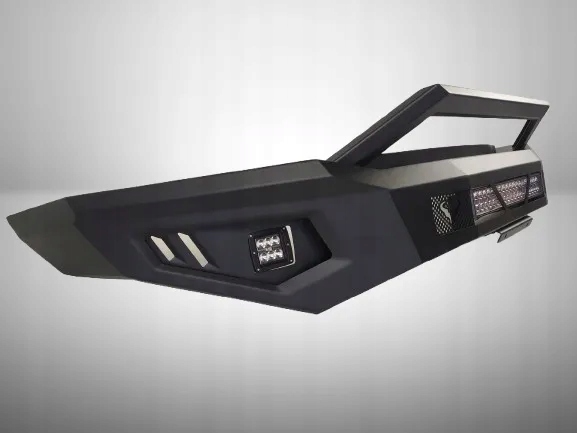 nárazník přední Stalowy Ford F150 F-150 18-20 LED Bar Off Road, Auf Lager in der EU — Foto 1
