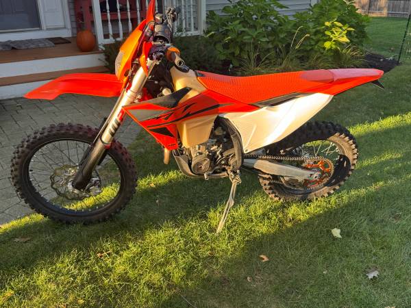 2024 KTM, Import USA — Foto 1