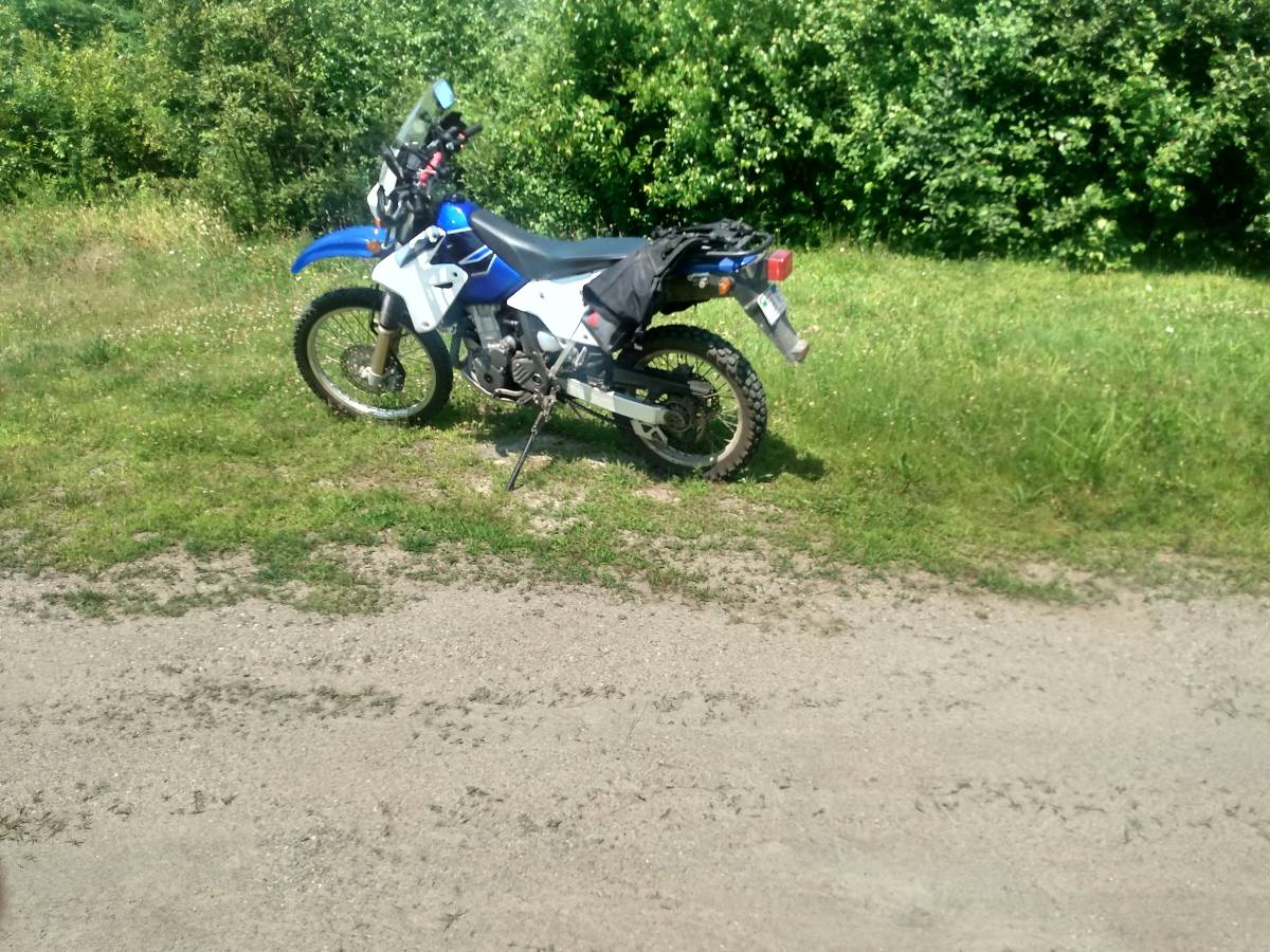 2000 Suzuki, Import USA — Foto 1