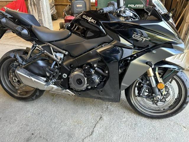 2024 Suzuki, Import USA — Foto 1