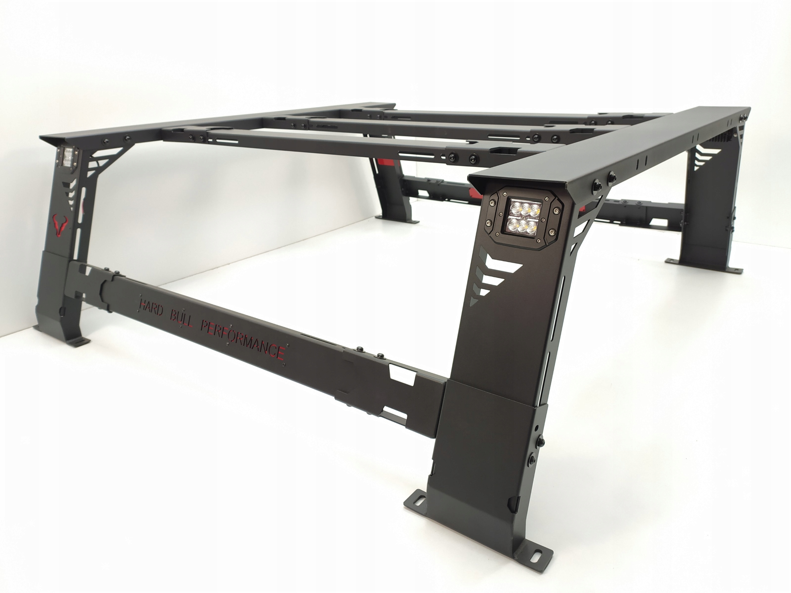 Zabudowa Pod Namiot Bed Rack Orurowanie Zabudowa Paki F-150 Ford F150 04-14, Auf Lager in der EU — Foto 1