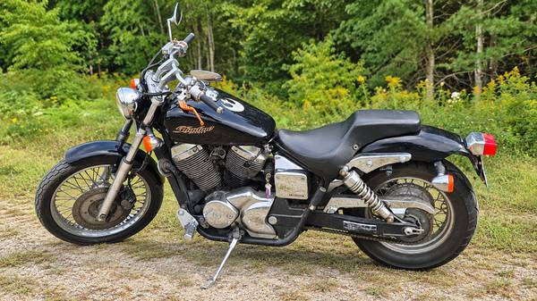 2005 Honda, Import USA — Foto 1