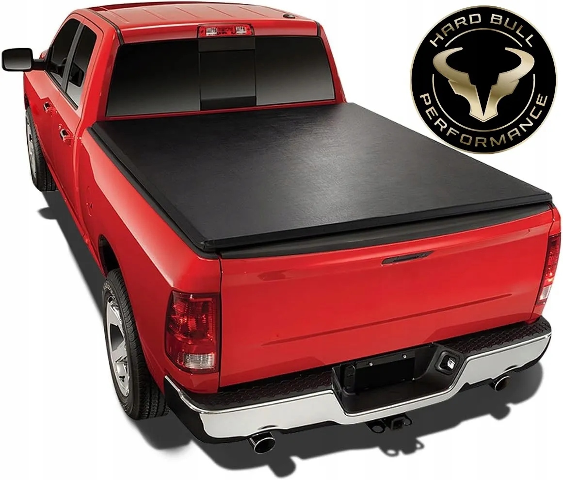 kryt korby Miekka Rolowana Ford F-150 5,5ft 2009-2014, Auf Lager in der EU — Foto 1