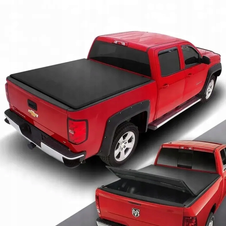 kryt korby skládací Na 3 Miekka 5.5 Ft Ford F150 09-14, Auf Lager in der EU — Foto 1