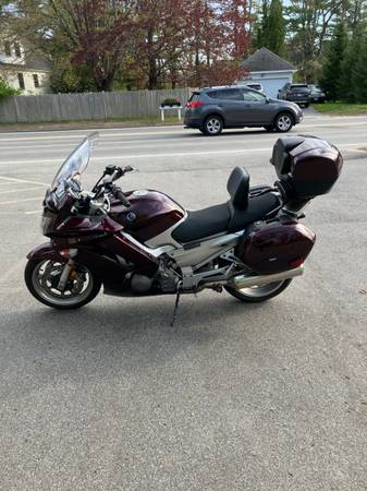 2007 Yamaha, Import USA — Foto 1