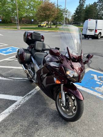2007 Yamaha, Import USA — Foto 2 z 5