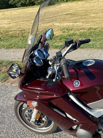 2007 Yamaha, Import USA — Foto 3 z 5